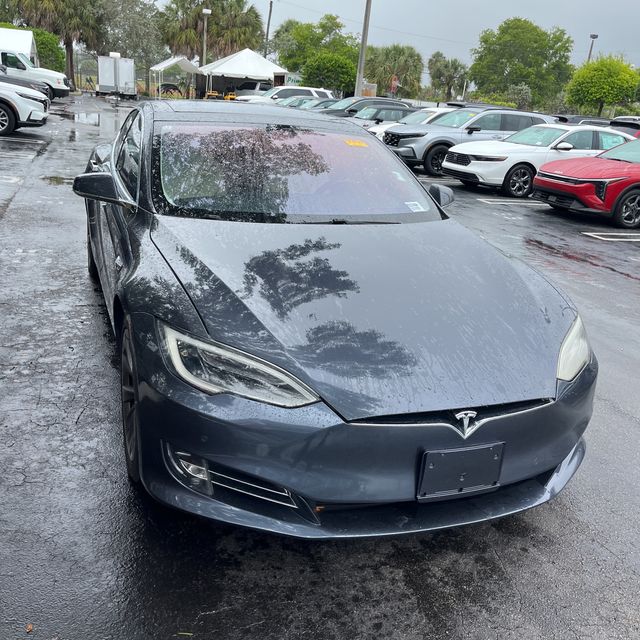 2018 Tesla Model S 75D