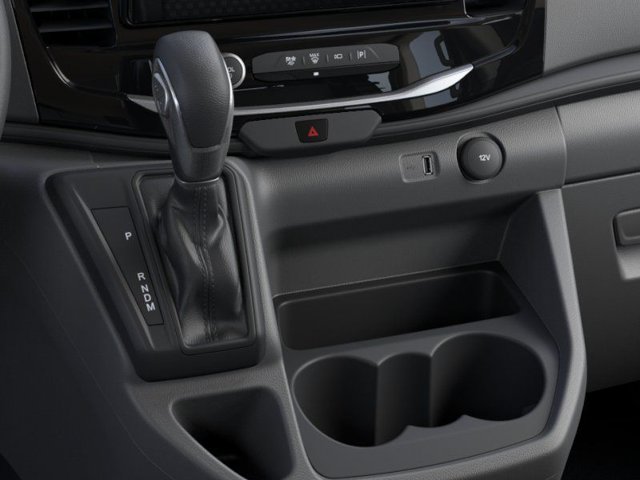 New 2026 Oxford White Ford Passenger Van XLT image 15