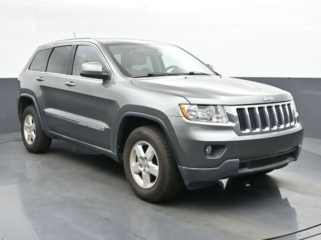 Mineral Gray Metallic Clearcoat 2012 Jeep Grand Cherokee SUV / Crossover 4X2 5-Speed Automatic