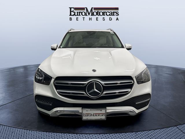 Certified Used 2022 White Mercedes-Benz GLE 350 image 8