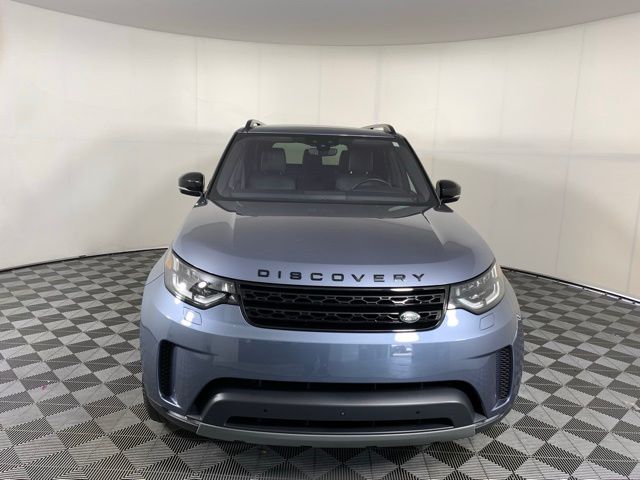 2020 Land Rover Discovery HSE Luxury 9