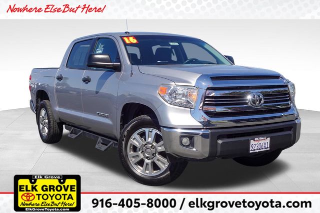 used 2016 Toyota Tundra car, priced at $21,000