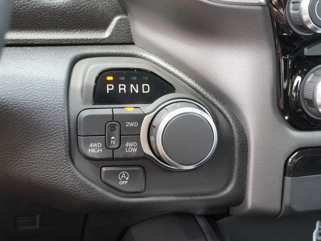 New 2026 Ram 1500 Truck