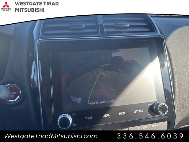 MitsubishiOutlander Sport19