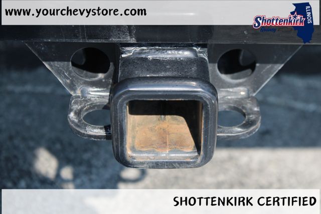 Used 2025 Chevrolet Silverado 1500 Truck