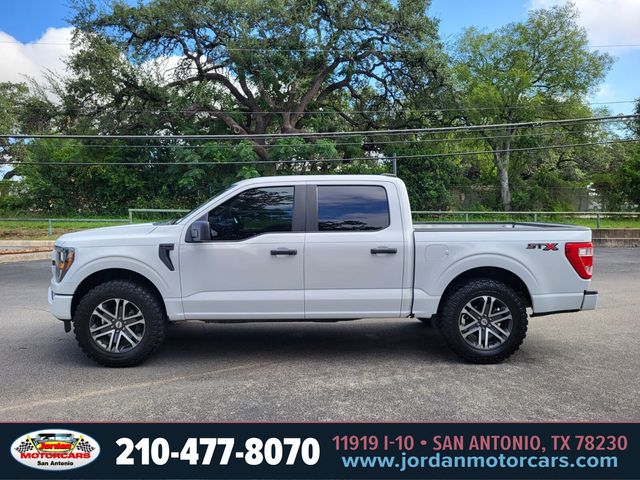 Used Car 2023 Ford F-150  Xl For Sale Under $35,000 In San Antonio, Texas