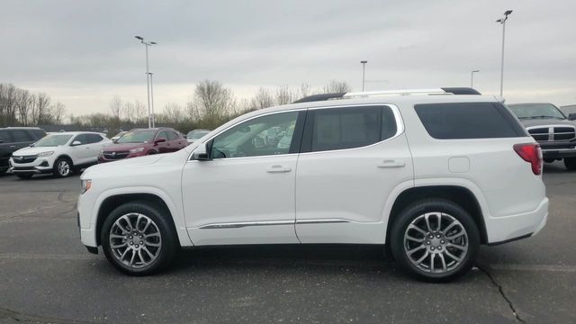 2023 GMC Acadia Denali 5