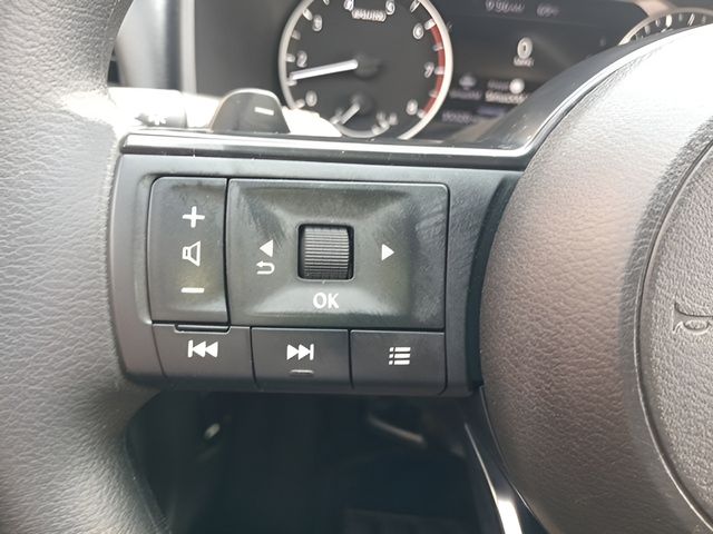 Used 2024 Nissan Rogue SUV