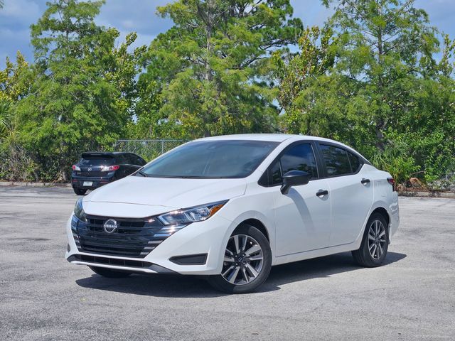 2024 Nissan Versa 1.6 S