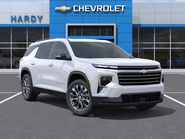 2026 Chevrolet Traverse LT:46954