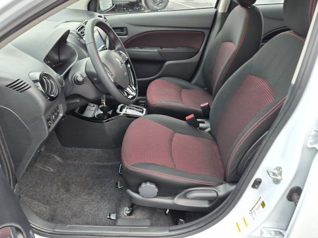 Used 2024 Mitsubishi Mirage Hatchback