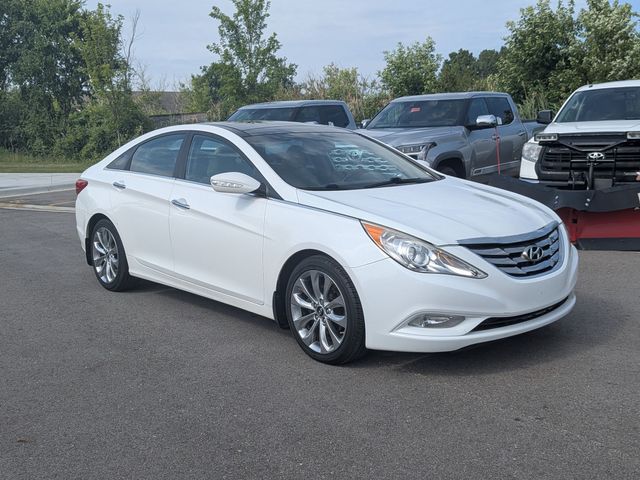 2012 Hyundai Sonata - Image 7