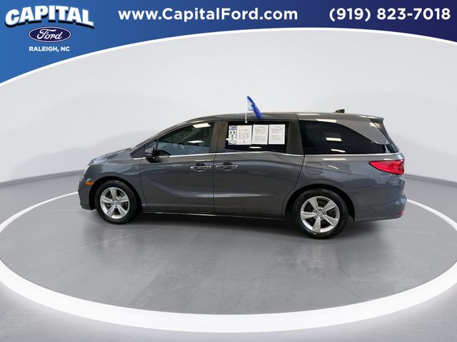 Used 2020  Honda EX image 5