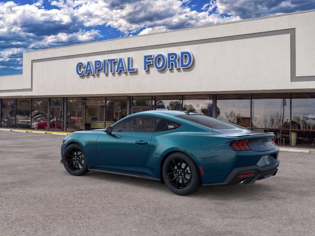 New 2026 Blue Ford EcoBoost image 4