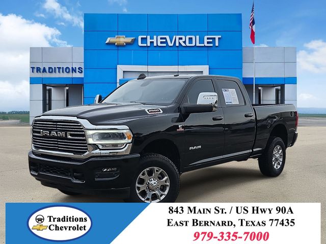 2024 Ram 2500 Laramie - 0