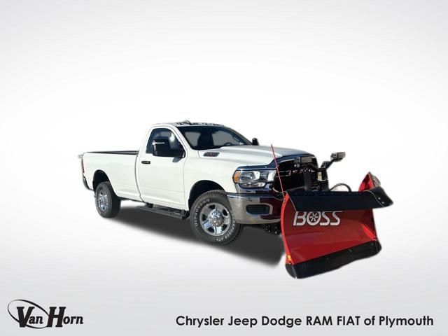 2024 Ram 2500 Tradesman