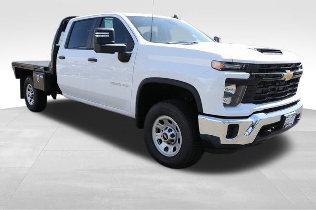 2024 Chevrolet Silverado 3500HD Work Truck 17