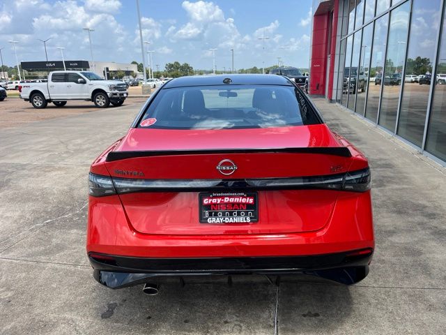 New 2026 Nissan Sentra Sedan