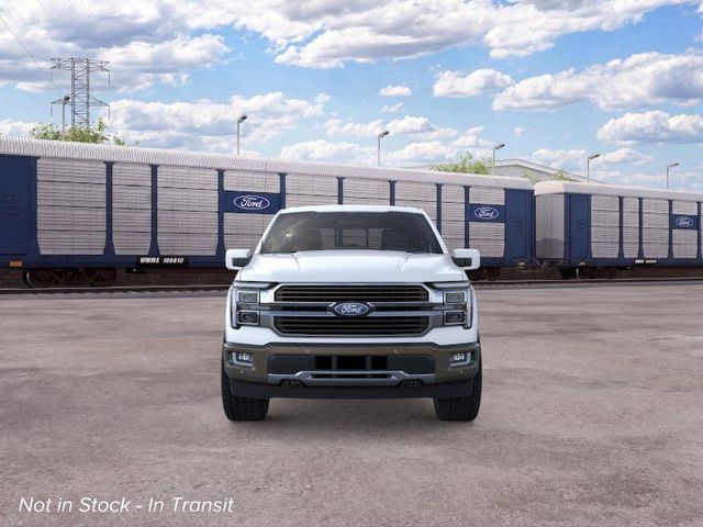 New 2026 Star White Metallic Tri-Coat Ford King Ranch® image 6