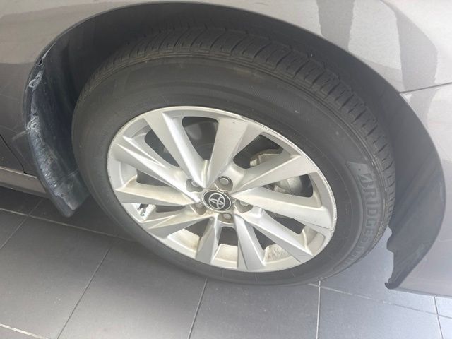 2024 Toyota Camry LE Gray at Community Toyota