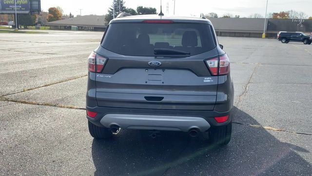 2018 Ford Escape SEL 7