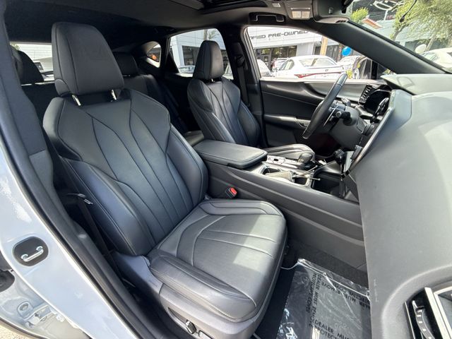 2024 Lexus NX - $42,898