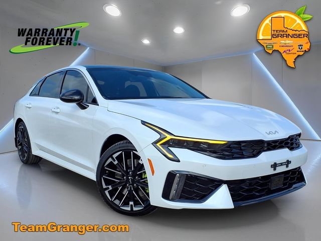 2025 Kia Optima GT FWD's photo