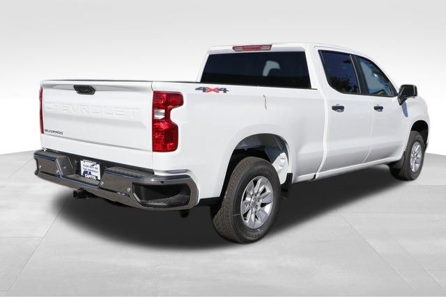 2025 Chevrolet Silverado 1500 WT 14