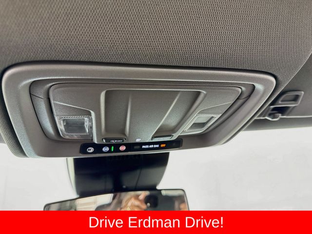 Used 2025 Chevrolet Silverado 1500 Truck