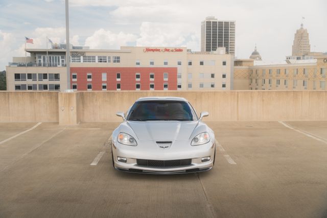 2007 Chevrolet Corvette