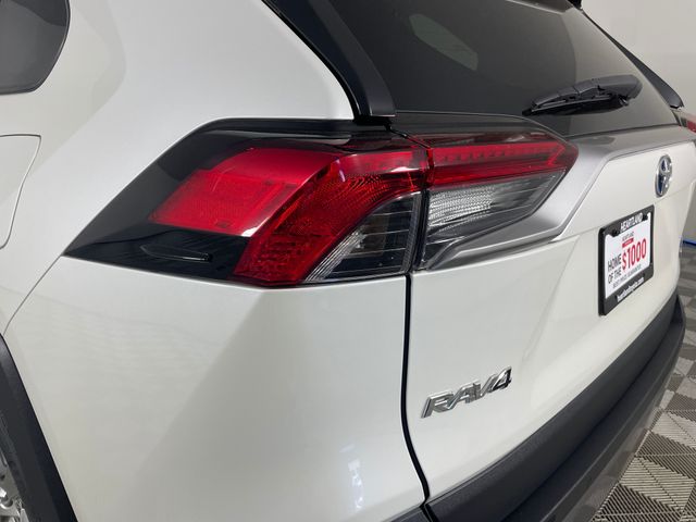 Used 2021 Toyota RAV4 Hybrid Limited For Sale in Bremerton, WA
