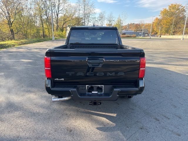 new 2026 Toyota Tacoma car, priced at $41,973