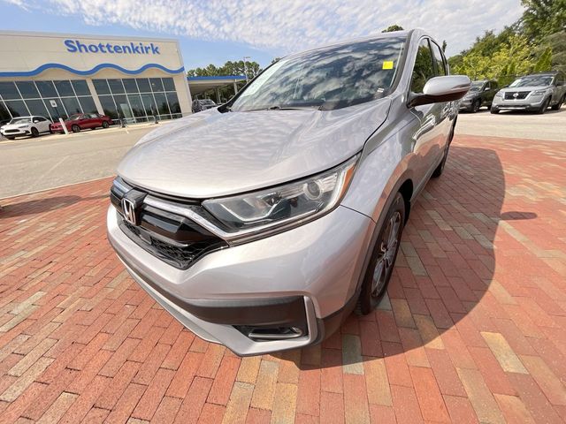 Used 2021 Honda CR-V SUV