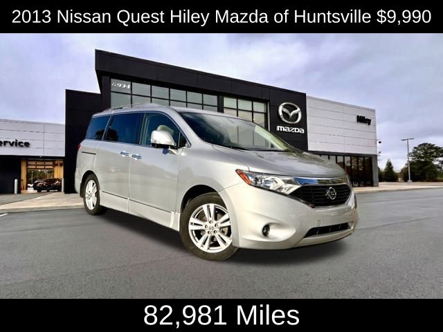 2013 Nissan Quest 3.5 LE