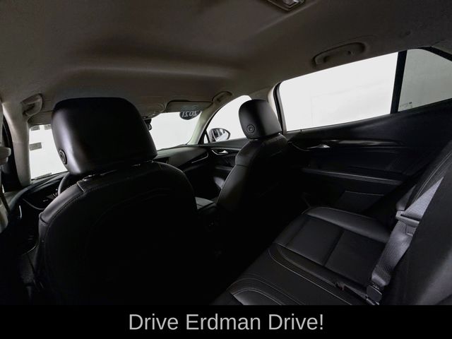 Used 2021 Buick Envision SUV