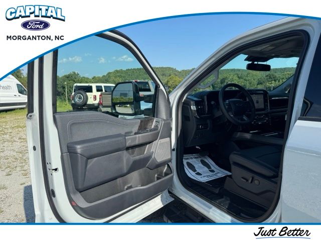 New 2026 White Ford Lariat image 11
