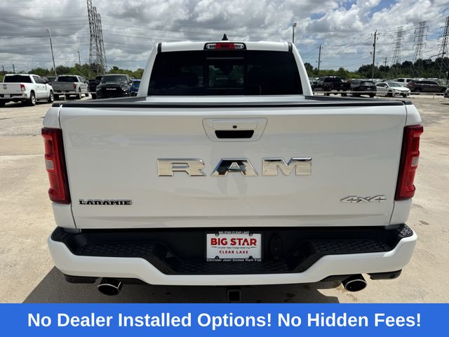2025 Ram 1500 Laramie - 5
