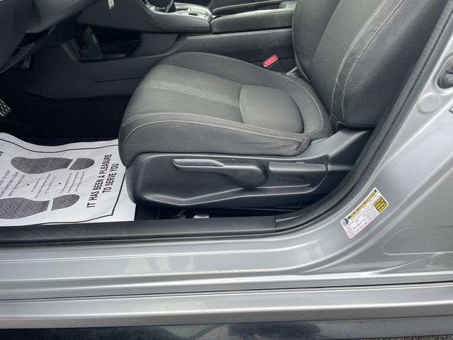 Used 2018 Honda Civic Hatchback Hatchback