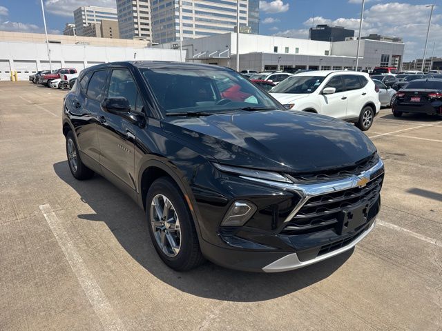 2025 Chevrolet Blazer LT Black at AutoSavvy Houston Northwest