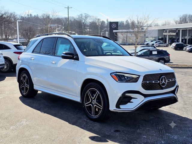 2026 Mercedes-Benz GLE GLE 350