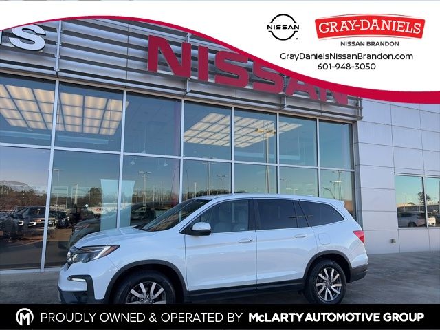 2021 Honda Pilot EX-L