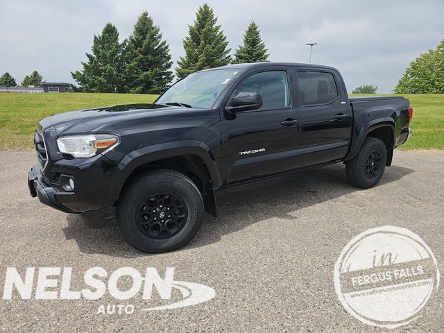 2019 Toyota Tacoma SR5 V6 Double Cab 4WD