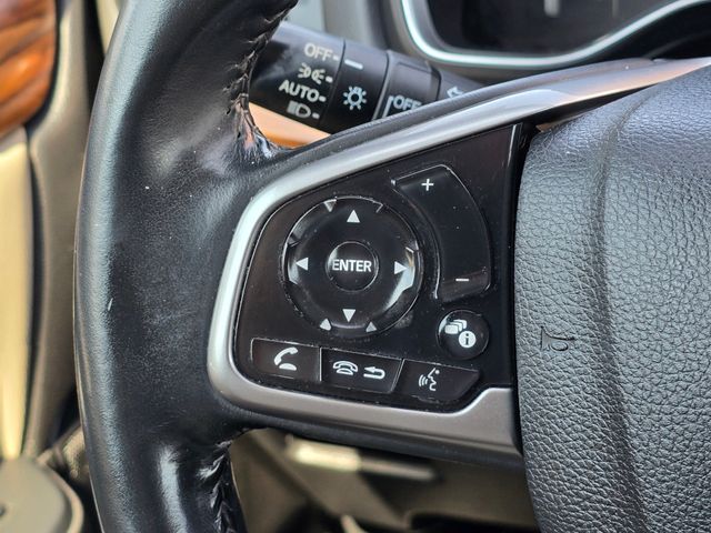 2019 Honda CR-V Touring:B02331