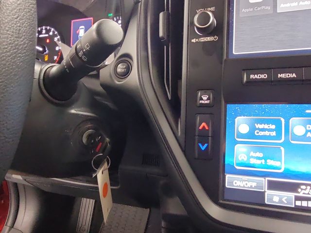 2025 – Subaru – Impreza