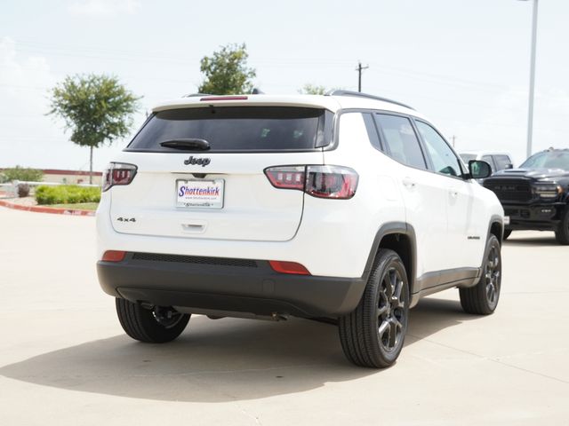New 2026 Jeep Compass SUV