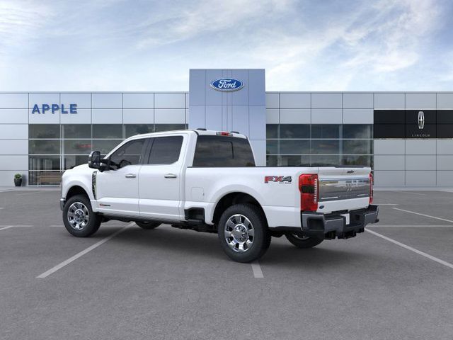 2025 Ford F-250 Super Duty King Ranch