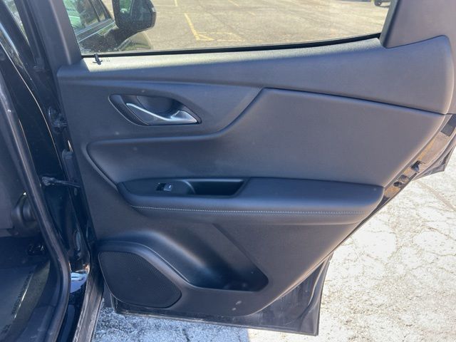 2022 Chevrolet Blazer LT - Black exterior view 17