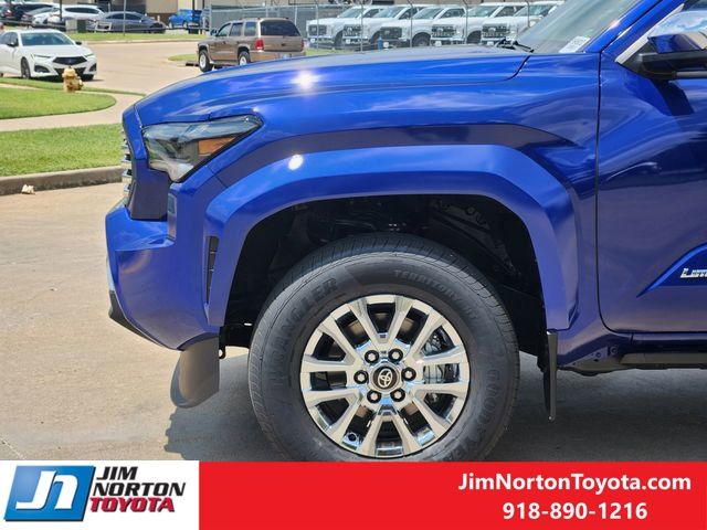 New 2025 Toyota Tacoma Truck