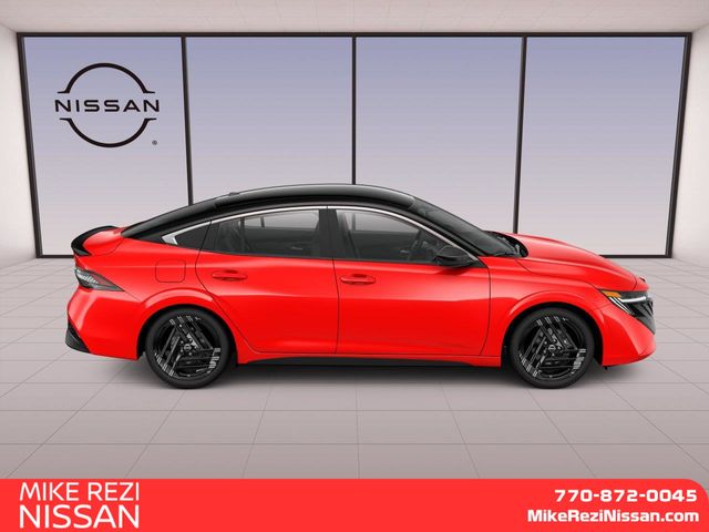 New 2026 Nissan Sentra Sedan