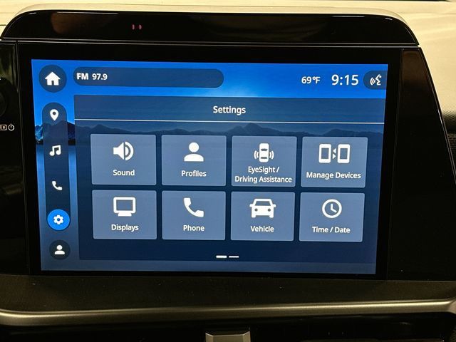 2026 Subaru Outback Limited Gray at Subaru and VW of Moon Township